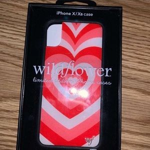 Wildflower iPhone X/Xs Case